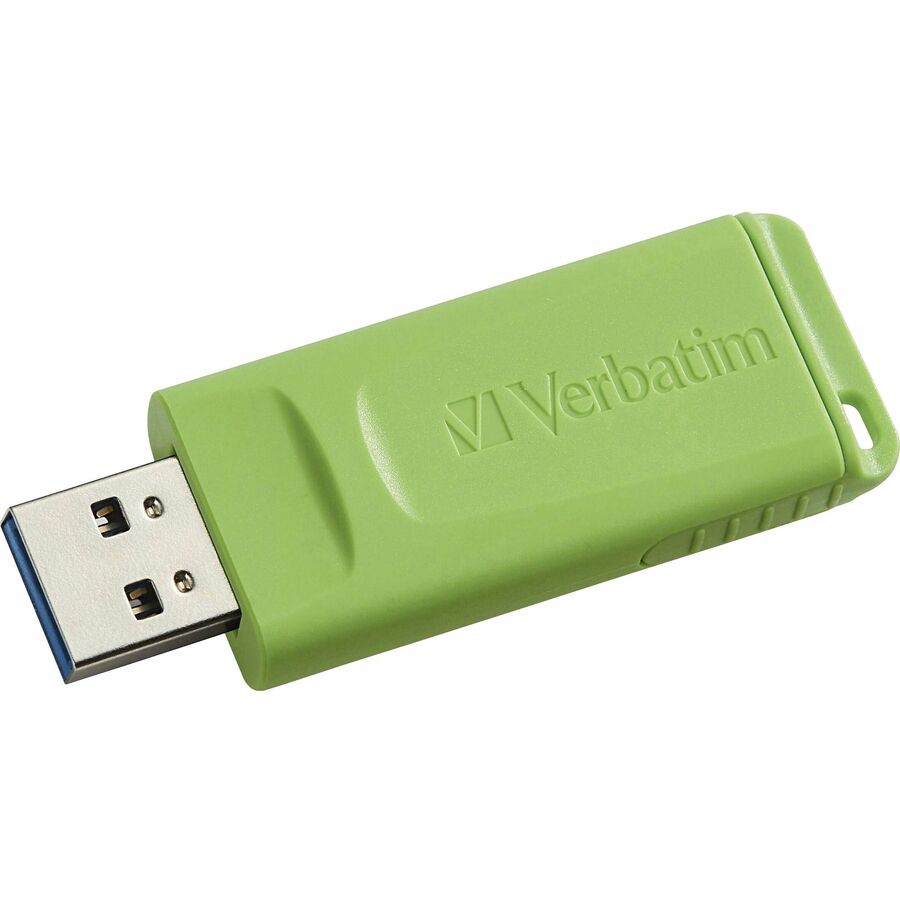 Verbatim 64GB Store 'n' Go USB Flash Drive - 2pk - Blue, Green
