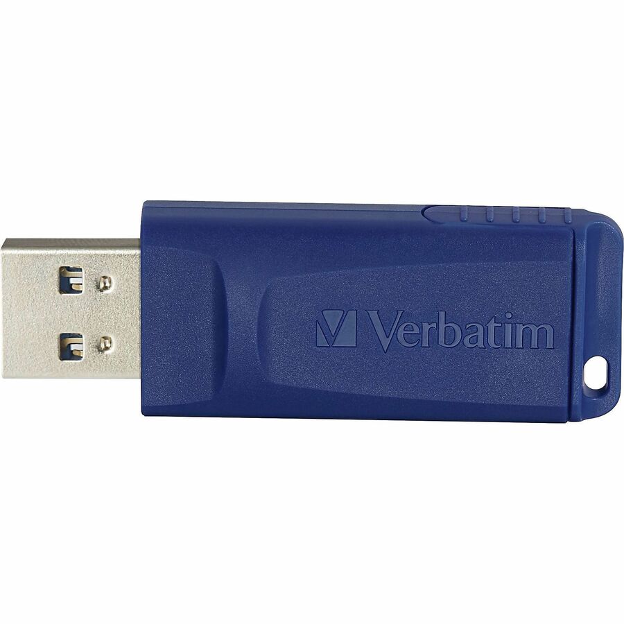 Verbatim 64GB Store 'n' Go USB Flash Drive - 2pk - Blue, Green