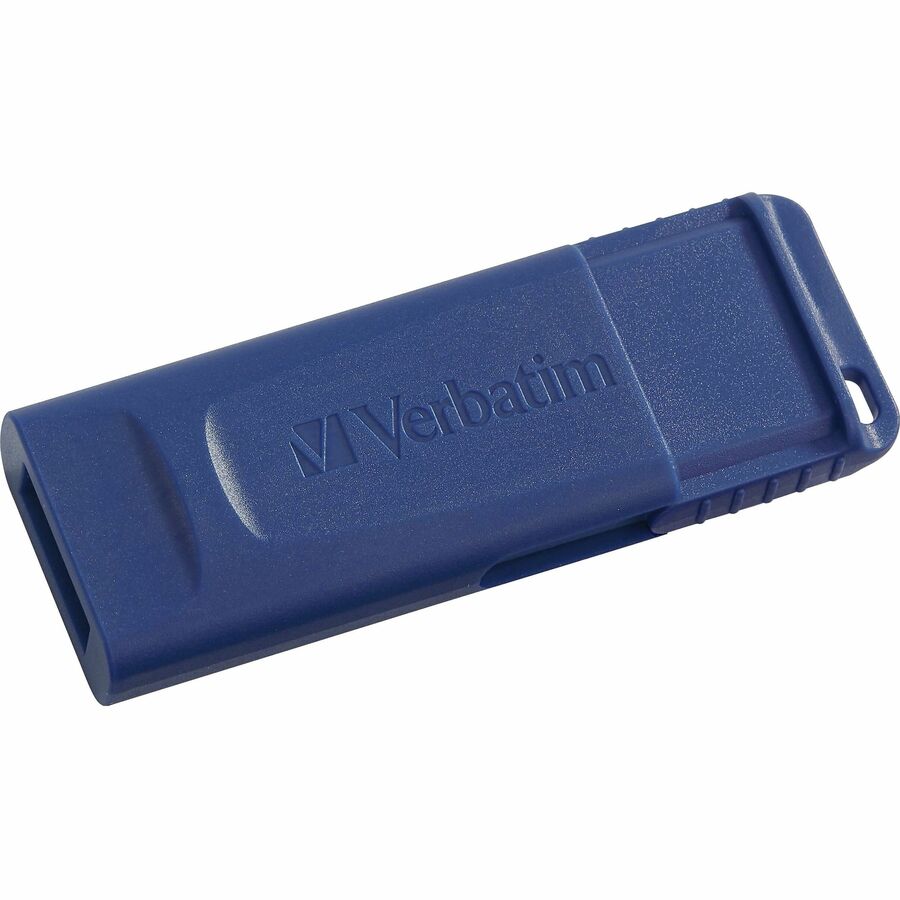 Verbatim 64GB Store 'n' Go USB Flash Drive - 2pk - Blue, Green