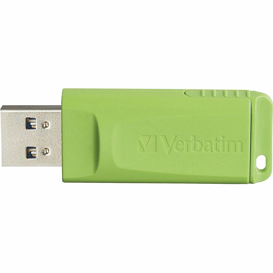 Verbatim 64GB Store 'n' Go USB Flash Drive - 2pk - Blue, Green