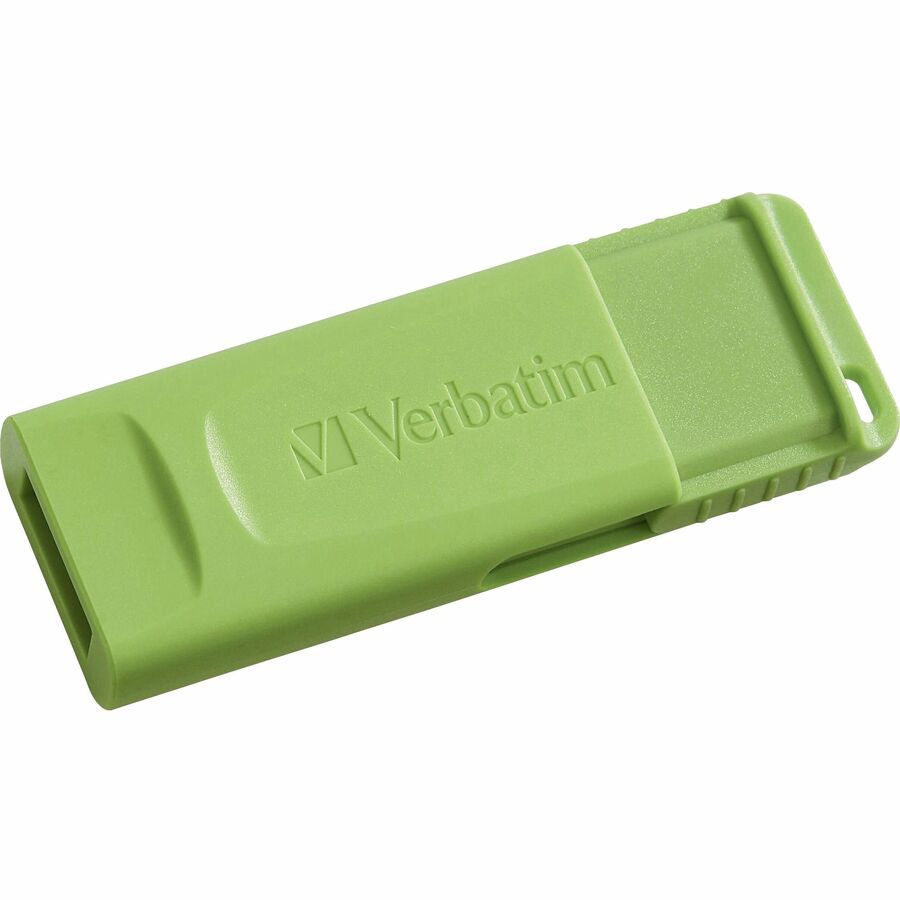 Verbatim 64GB Store 'n' Go USB Flash Drive - 2pk - Blue, Green