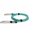 AddOn Cisco Compatible TAA Compliant 40GBase-AOC QSFP+ to QSFP+ Direct Attach Cable (850nm, MMF, 8m)