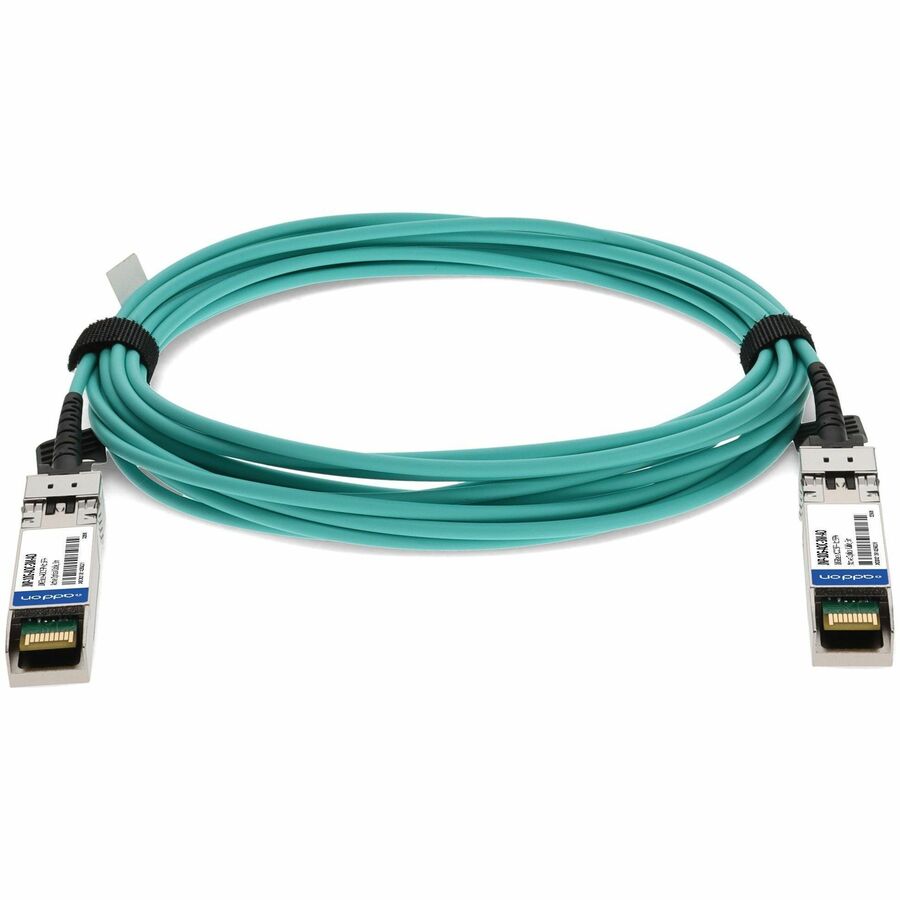 AddOn Juniper Networks JNP-10G-AOC-3M Compatible TAA Compliant 10GBase-AOC SFP+ to SFP+ Direct Attach Cable (850nm, MMF, 3m)