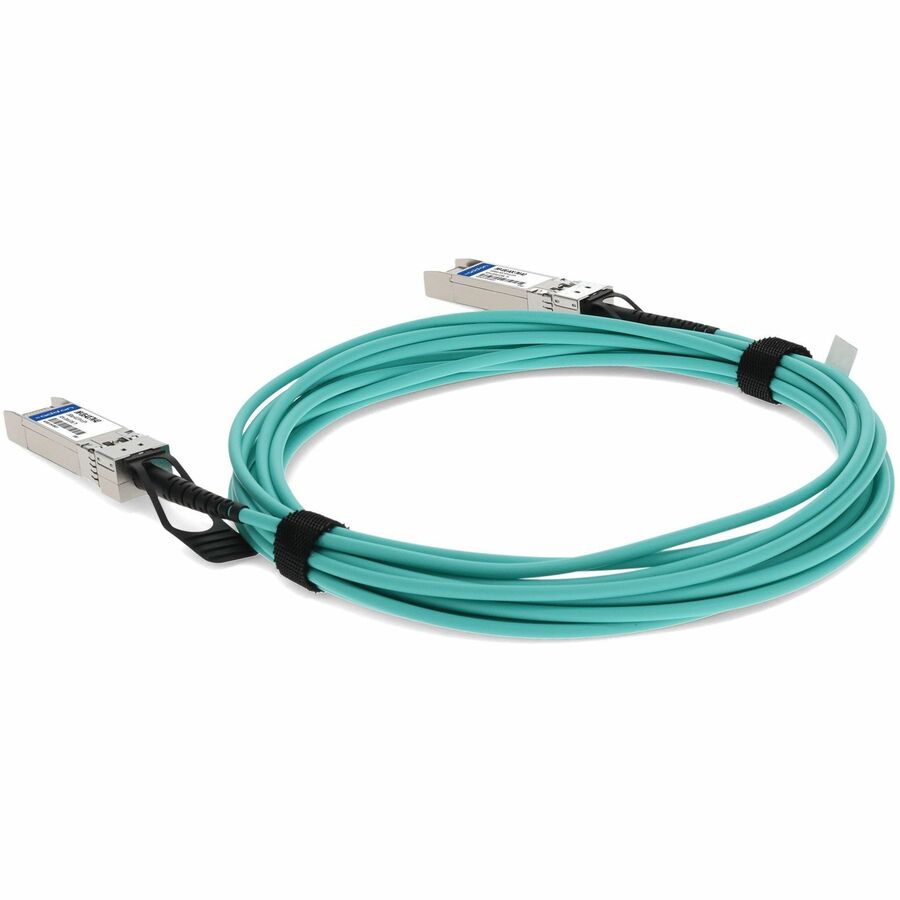 AddOn Juniper Networks JNP-10G-AOC-7M Compatible TAA Compliant 10GBase-AOC SFP+ to SFP+ Direct Attach Cable (850nm, MMF, 7m)