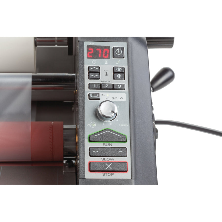 ACCO GBC Catena 65 Thermal and Pressure Sensitive Roll Laminator