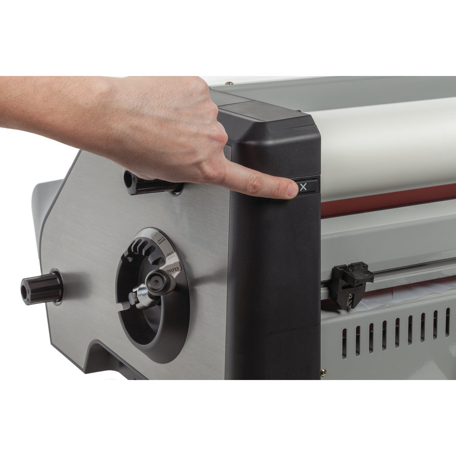 ACCO GBC Catena 65 Thermal and Pressure Sensitive Roll Laminator