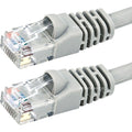 Monoprice Cat5e 24AWG UTP Ethernet Network Patch Cable, 50ft Gray