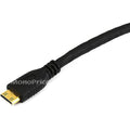 Monoprice Standard HDMI Cable with HDMI Mini Connector, 15ft