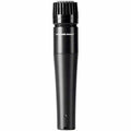Monoprice Stage Right Dynamic Microphone for Vocals, Professional Audio, Stage, Guitar Amplifier, Drum, Horn