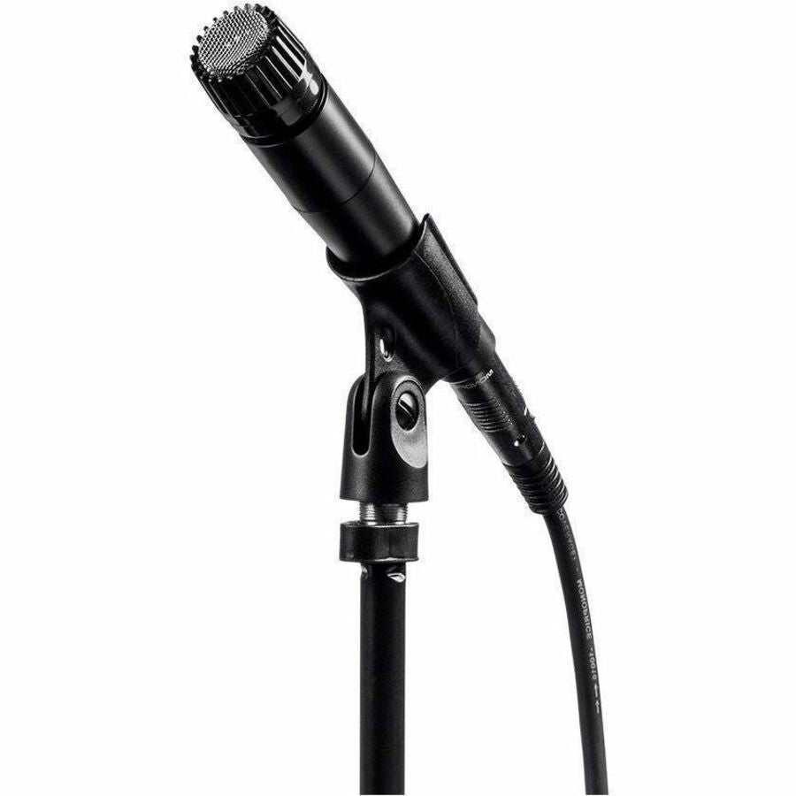 Monoprice Stage Right Dynamic Microphone for Vocals, Professional Audio, Stage, Guitar Amplifier, Drum, Horn