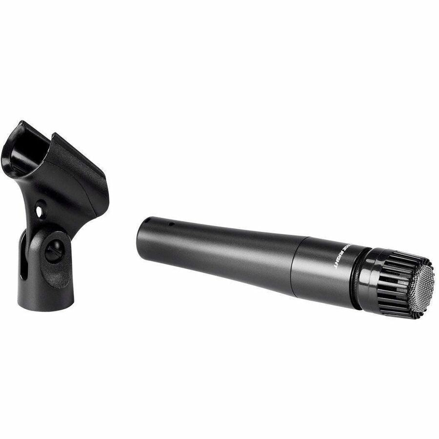 Monoprice Stage Right Dynamic Microphone for Vocals, Professional Audio, Stage, Guitar Amplifier, Drum, Horn