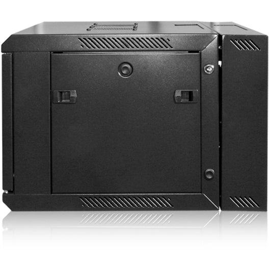 iStarUSA, Claytek 6U 550mm Depth Swing-out Wallmount Server Cabinet