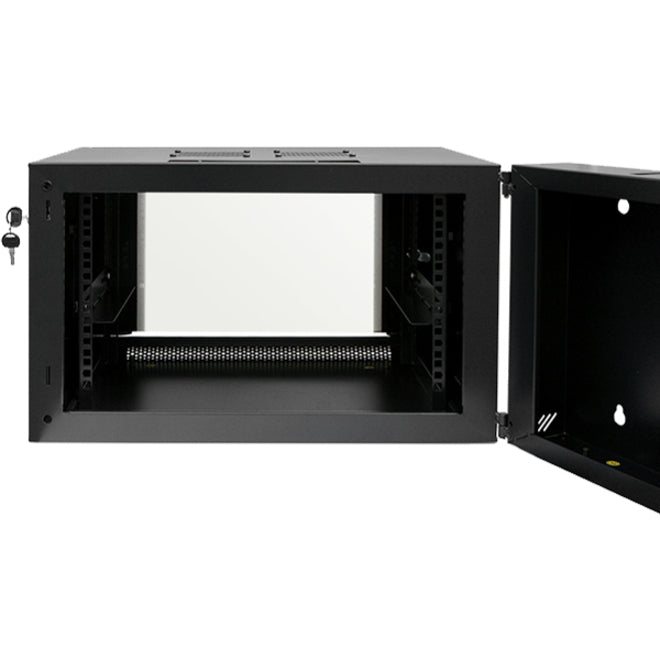 iStarUSA, Claytek 6U 550mm Depth Swing-out Wallmount Server Cabinet