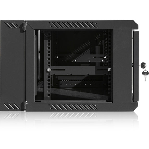 iStarUSA, Claytek 6U 550mm Depth Swing-out Wallmount Server Cabinet