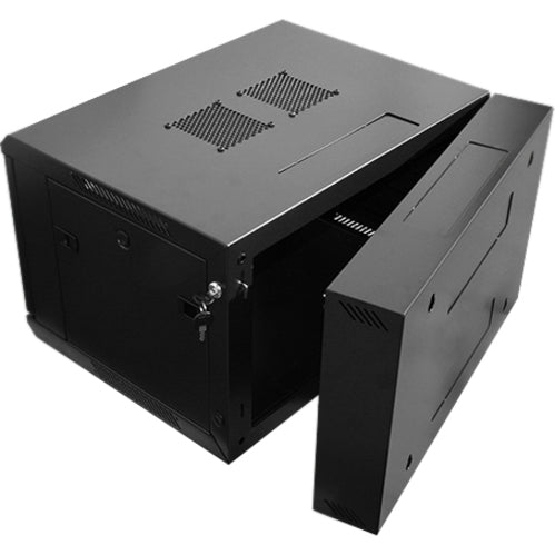iStarUSA, Claytek 6U 550mm Depth Swing-out Wallmount Server Cabinet