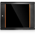 iStarUSA, Claytek 9U 550mm Depth Swing-out Wallmount Server Cabinet