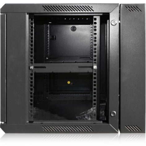 iStarUSA, Claytek 9U 550mm Depth Swing-out Wallmount Server Cabinet