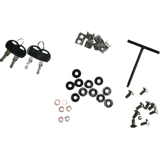 iStarUSA, Claytek 9U 550mm Depth Swing-out Wallmount Server Cabinet