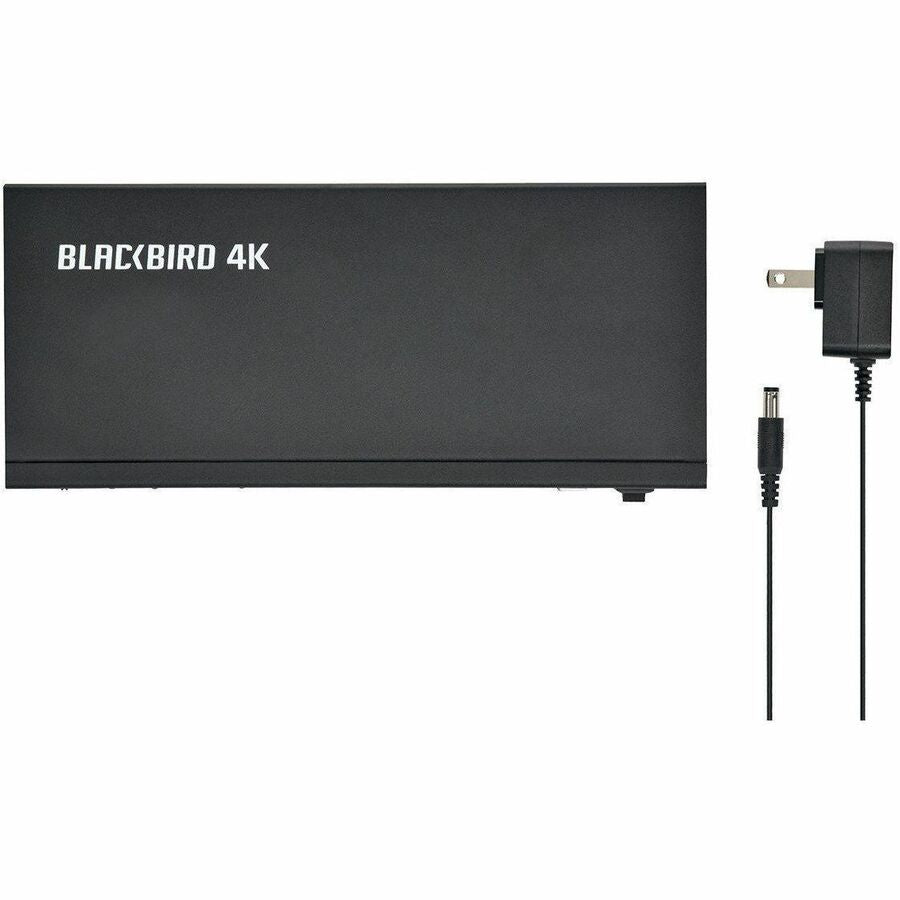 Monoprice Blackbird 4K30 2x4 Video Splitter And Switch with HDMI