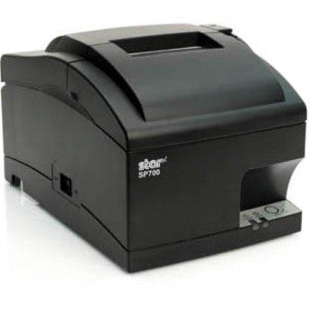 Star Micronics SP742MW GRY US Kitchen Dot Matrix Printer - Monochrome - Wall Mount - Receipt Print - Ethernet - USB - Gray - 2.76"