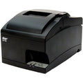 Star Micronics SP700 Impact Printer - Ethernet/CloudPRNT/USB/Two Peripheral USB, Cutter, Internal Power Supply, Gray