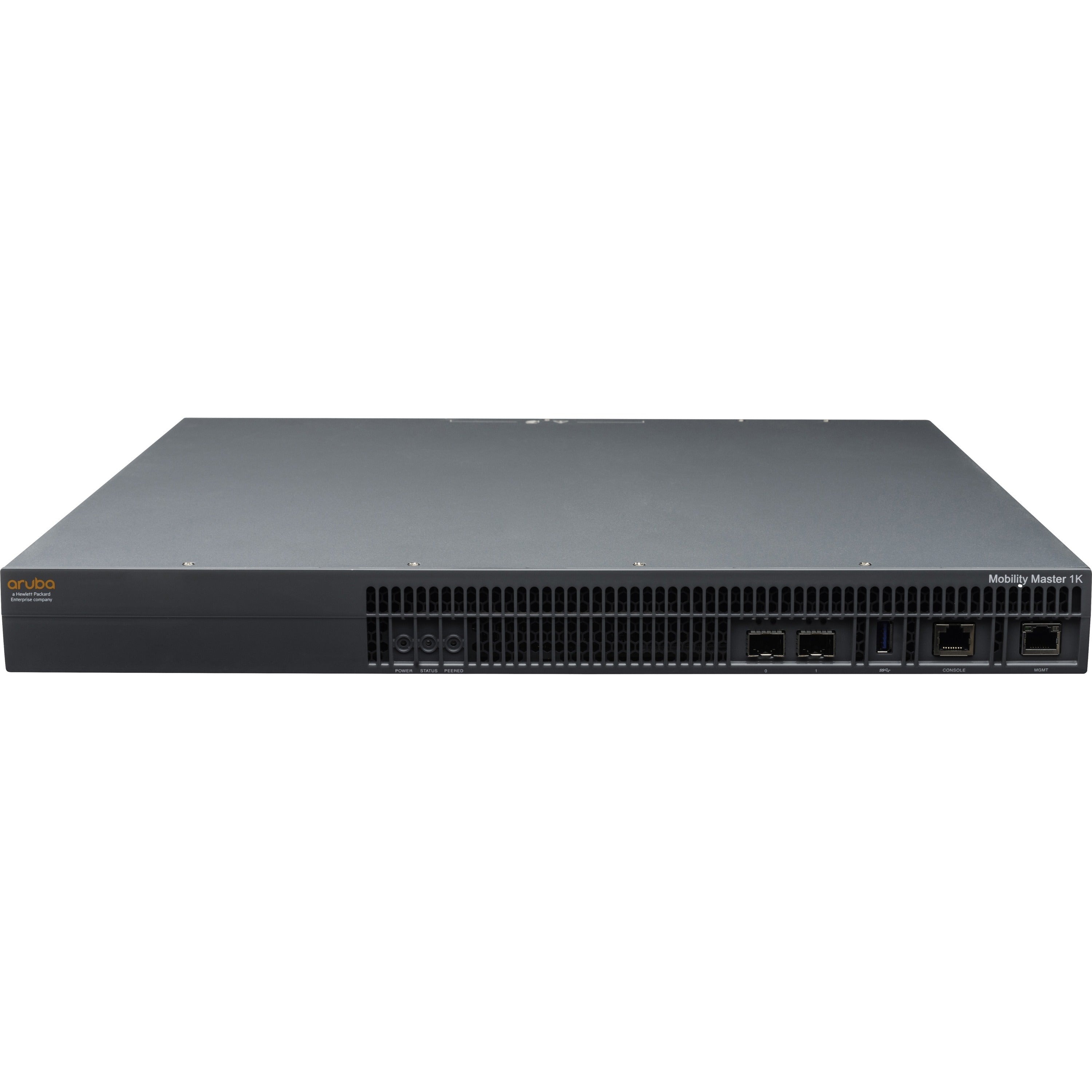 Hewlett Packard HPE Virtual Mobility Controller - 1.7" Height x 17.4" Width x 15.8" Depth, JY791A