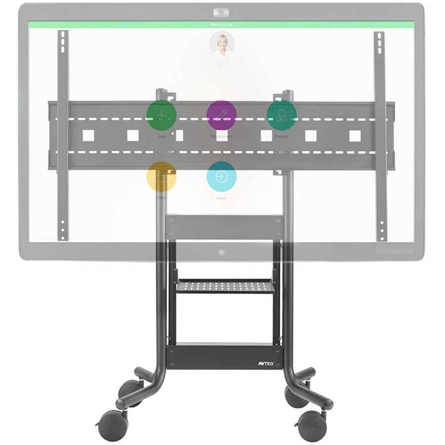 Avteq RPS-500 Display Cart