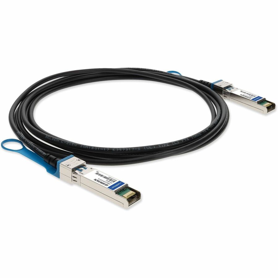 AddOn HP J9285B to IBM 00D6151 Compatible 10GBase-CU SFP+ to SFP+ Direct Attach Cable (Passive Twinax, 7m)