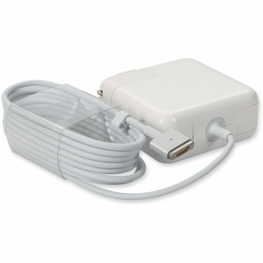 Apple Computer A1465 Compatible 45W 14.85V at 3.05A Black MagSafe 2 Laptop Power Adapter and Cable