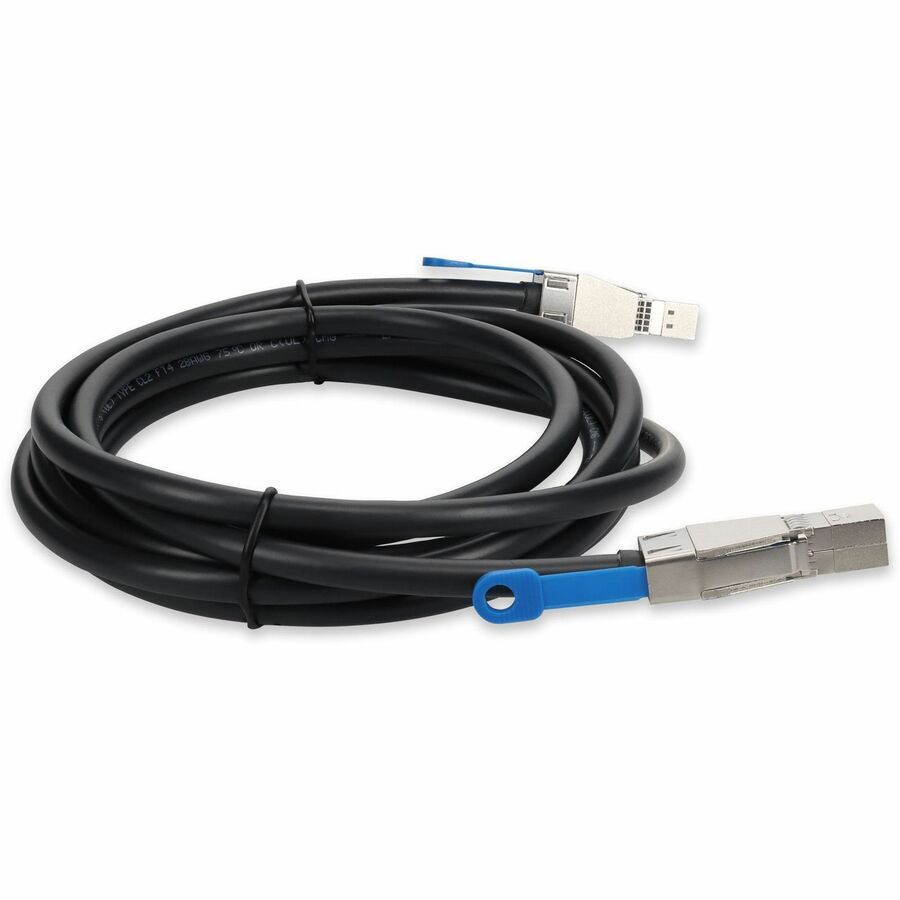 ADDON 50cm SFF-8644 External Mini-SAS HD Male to Male Storage Cable