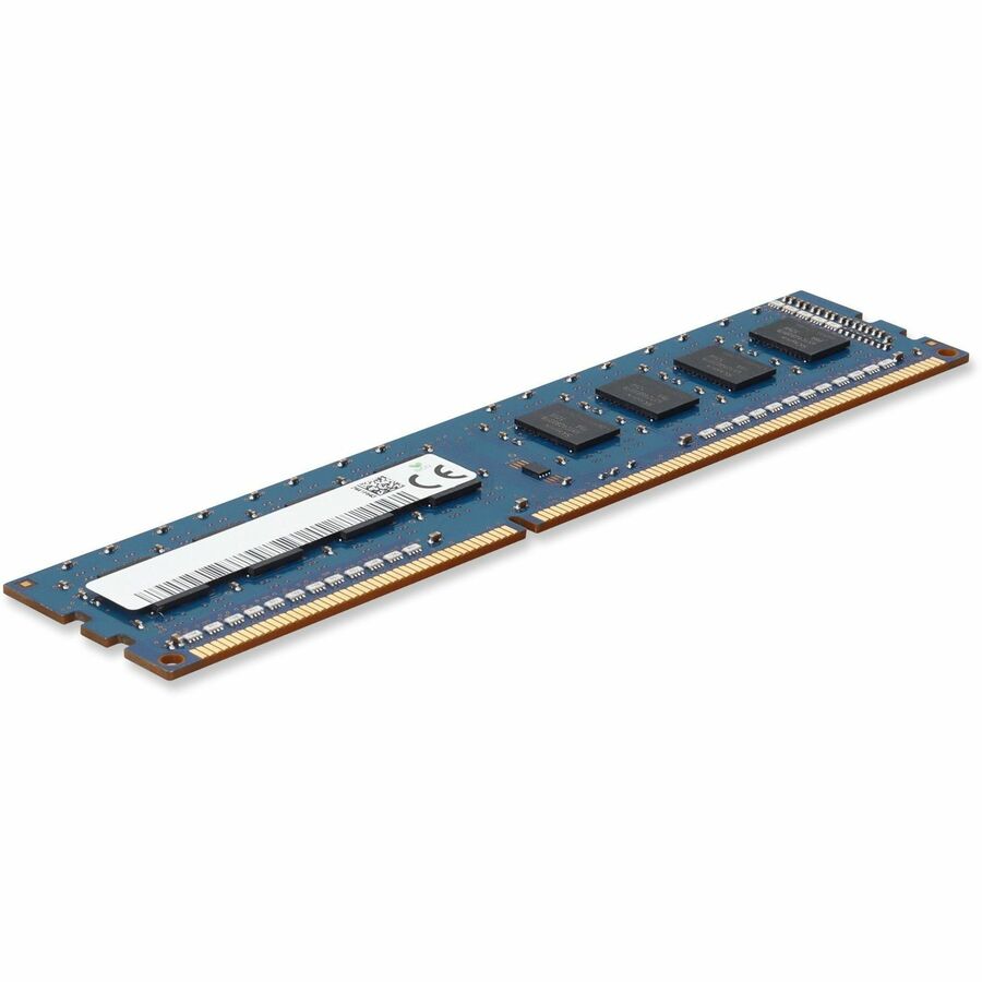 AddOn AA160D3N/4G x1 Dell A8733211 Compatible 4GB DDR3-1600MHz Unbuffered Single Rank x8 1.35V 240-pin CL11 UDIMM