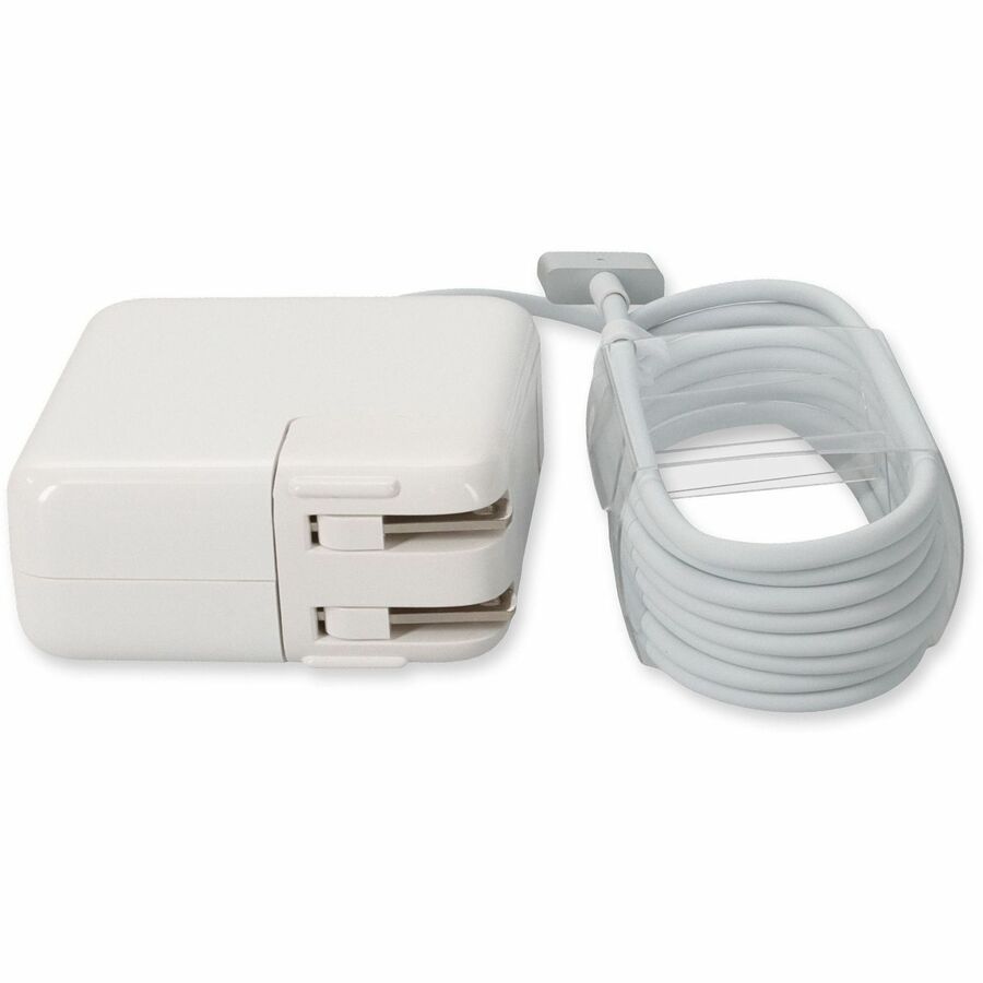 Apple Computer G6HH Compatible 45W 14.85V at 3.05A Black MagSafe 2 Laptop Power Adapter and Cable