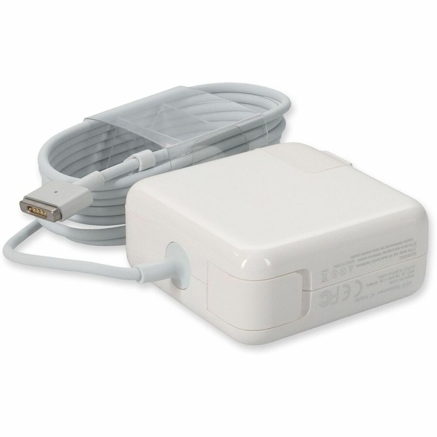 Apple Computer G6HH Compatible 45W 14.85V at 3.05A Black MagSafe 2 Laptop Power Adapter and Cable
