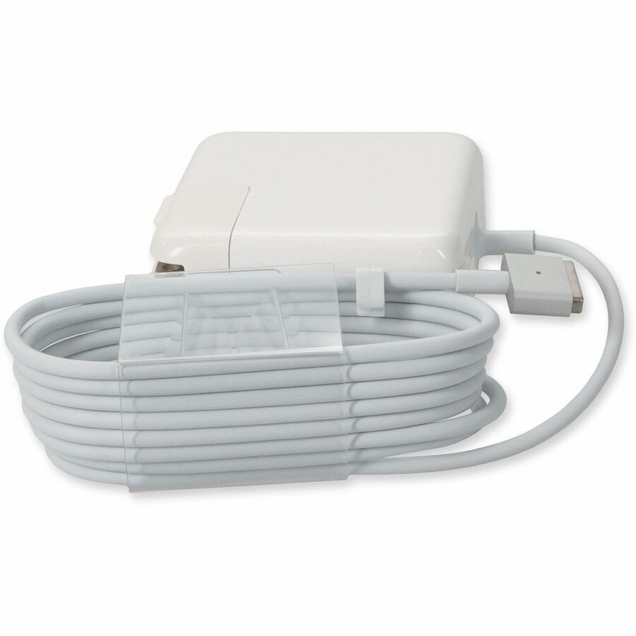Apple Computer G6HH Compatible 45W 14.85V at 3.05A Black MagSafe 2 Laptop Power Adapter and Cable
