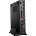 Lenovo ThinkStation P320 30C20016US Workstation - 1 Core i7 6th Gen i7-6700T - 8 GB - 256 GB SSD - Tiny - Raven Black