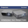 ViewSonic PA503W 4000 Lumens WXGA High Brightness Projector for Home and Office with HDMI Vertical Keystone