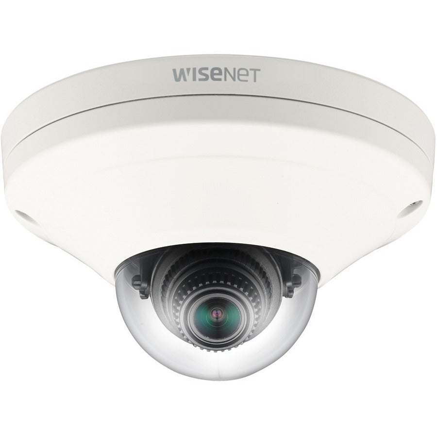 Hanwha Wisenet XNV-6011 2 Megapixel Outdoor Full HD Network Camera - Color - Dome