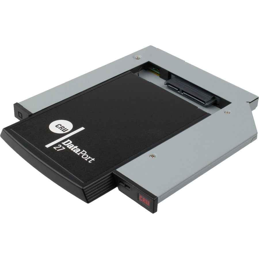CRU DataPort 27 DP27 Drive Bay Adapter Internal - Black