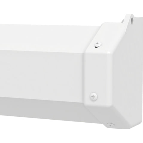 Legrand Da-Lite Model C Manual Projection Screen, 84 in, White