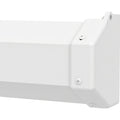 Legrand Da-Lite Model C Manual Projection Screen, 84 in, White