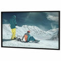 Da-Lite Da-Snap Series Projection Screen - Fixed Frame Screen with 1.5in Square Frame - 119in Screen