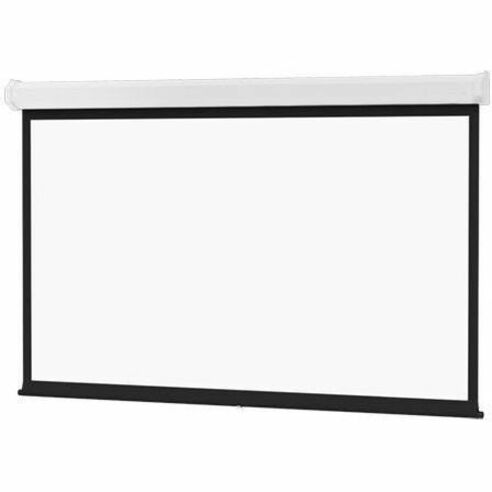 Legrand Da-Lite Professional Electrol Series Projection Screen - Ceiling-Recessed Electric Screen with Wooden Case - 216in Screen