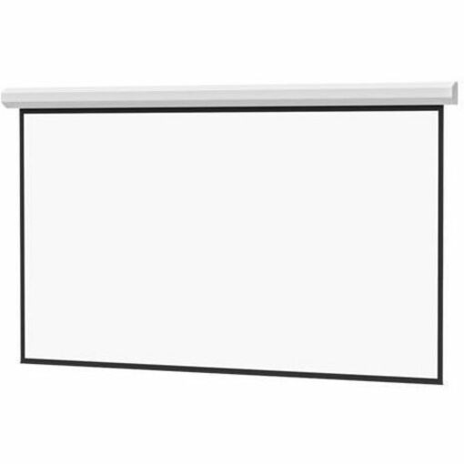 Legrand Da-Lite Tensioned Contour Electrol 133" Electric Projection Screen