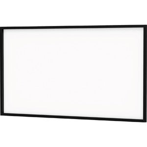 Da-Lite Da-Snap Projection Screen - Fixed Frame Screen with 1.5in Square Frame - 113in