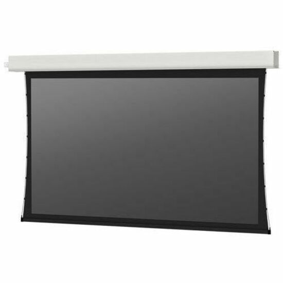 Legrand Da-Lite Tensioned Advantage Series Projection Screen - Ceiling-Recessed with Plenum-Rated Case and Trim - 159in Screen