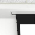 Legrand Da-Lite Tensioned Advantage Series Projection Screen - Ceiling-Recessed with Plenum-Rated Case and Trim - 159in Screen