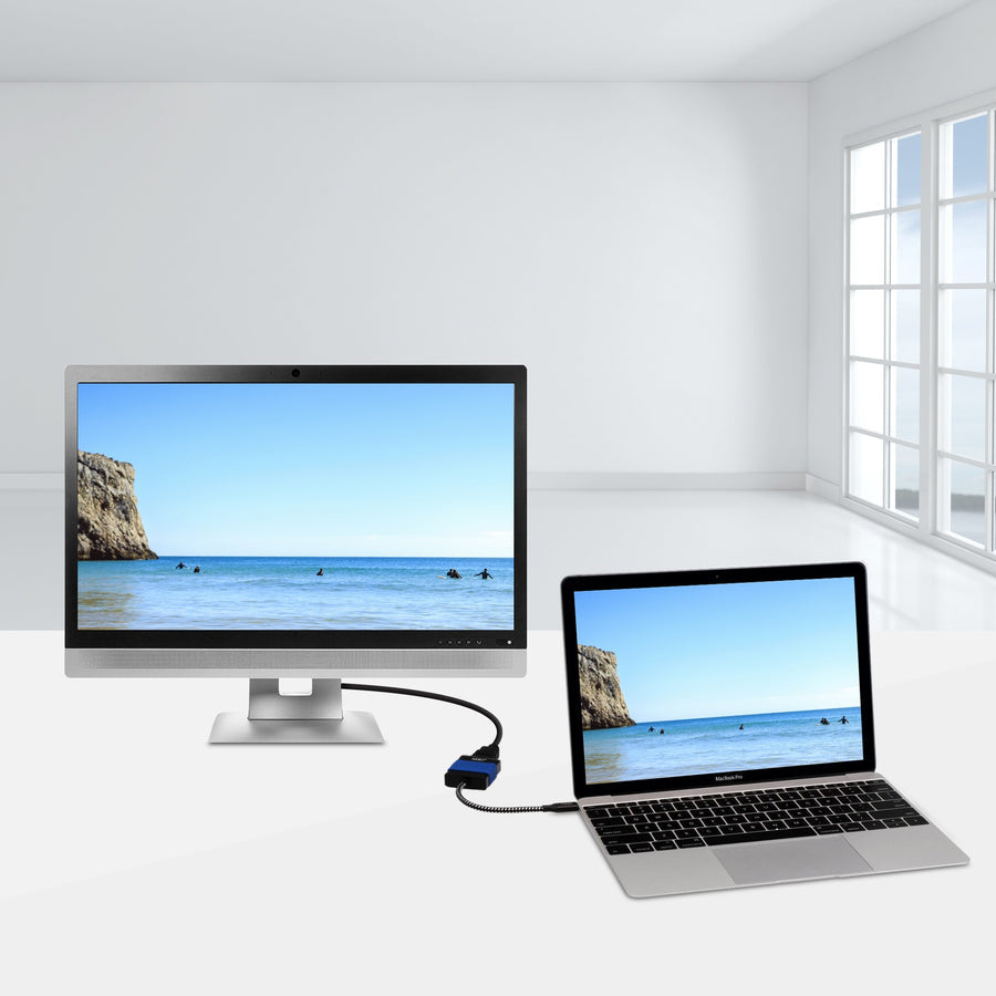 SIIG USB Type-C to HDMI Cable Adapter - 4Kx2K