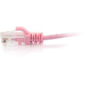 Legrand C2G 5ft Cat6 Slim Snagless Unshielded (UTP) Ethernet Cable - Pink