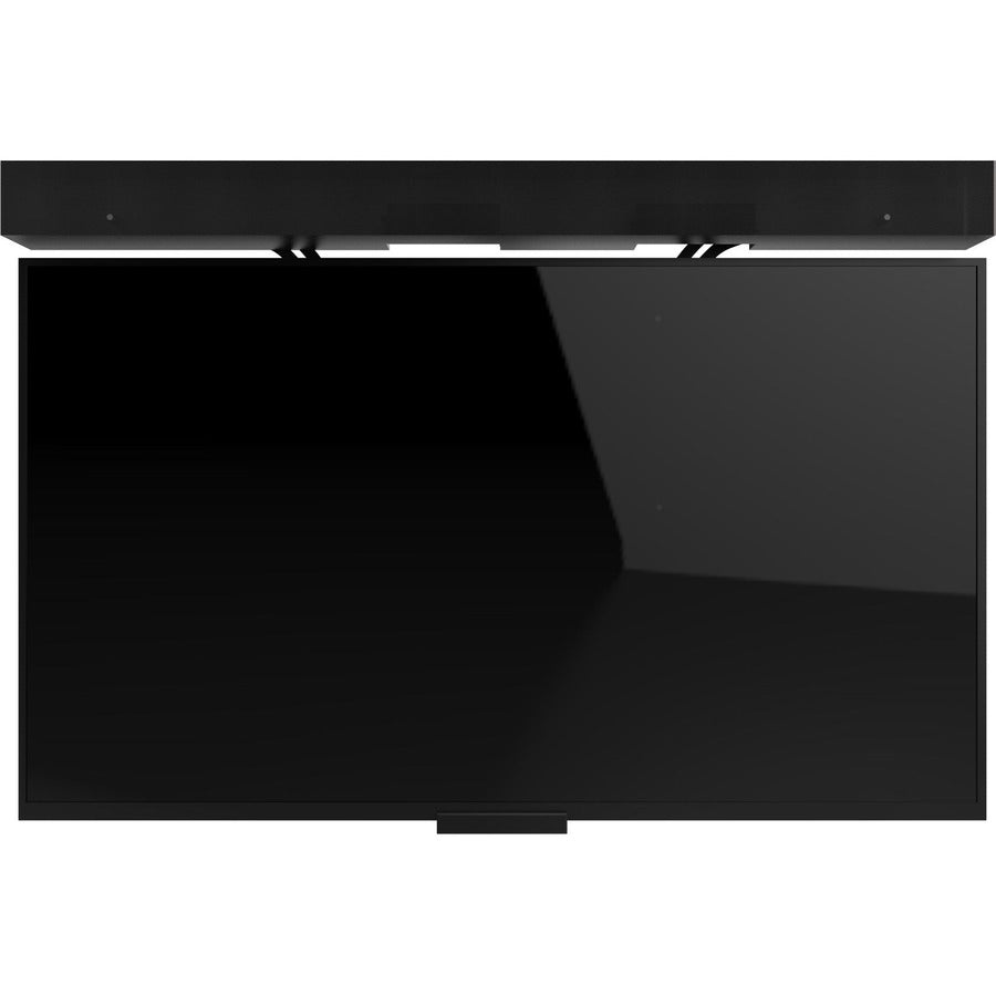 Kanto SB100 Mounting Bracket for Sound Bar Speaker, Flat Panel Display - Black