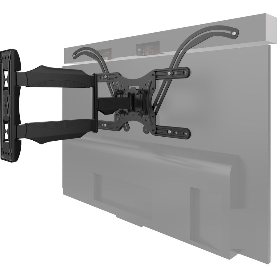 Kanto SB100 Mounting Bracket for Sound Bar Speaker, Flat Panel Display - Black